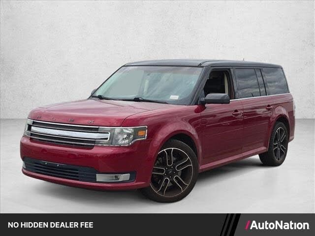 2013 FORD Flex