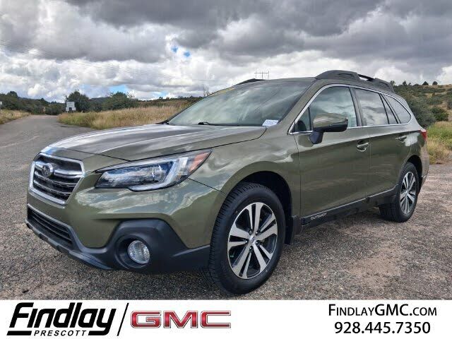 2018 SUBARU Outback