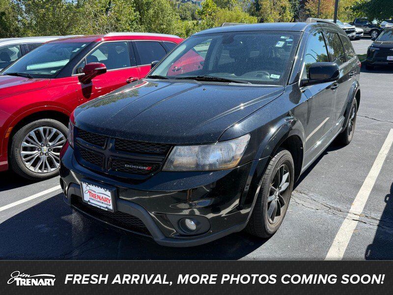 2019 DODGE Journey