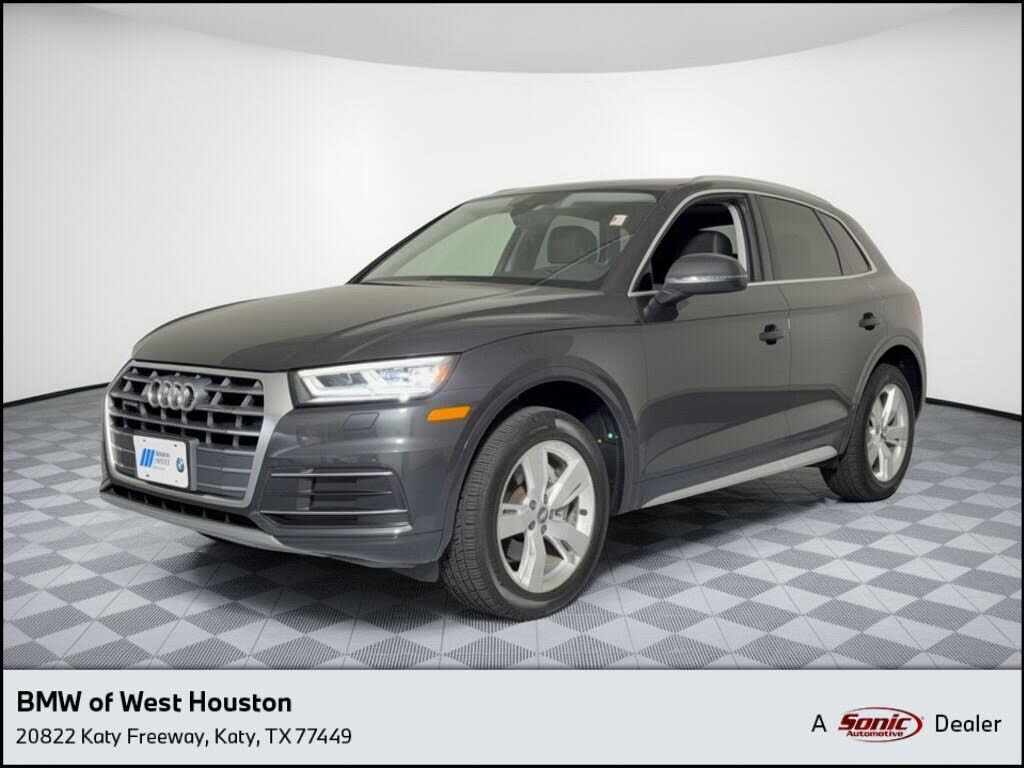 2018 AUDI Q5
