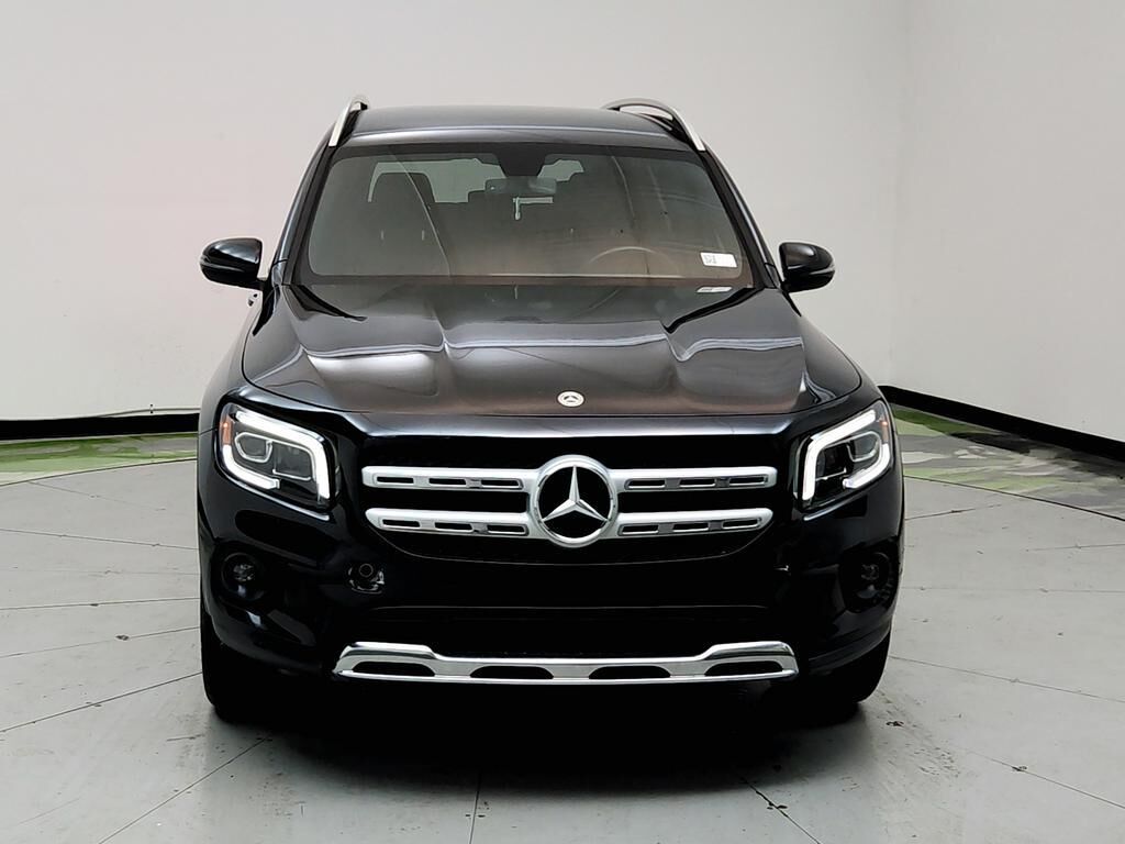 2023 Mercedes-Benz GLB-Class
