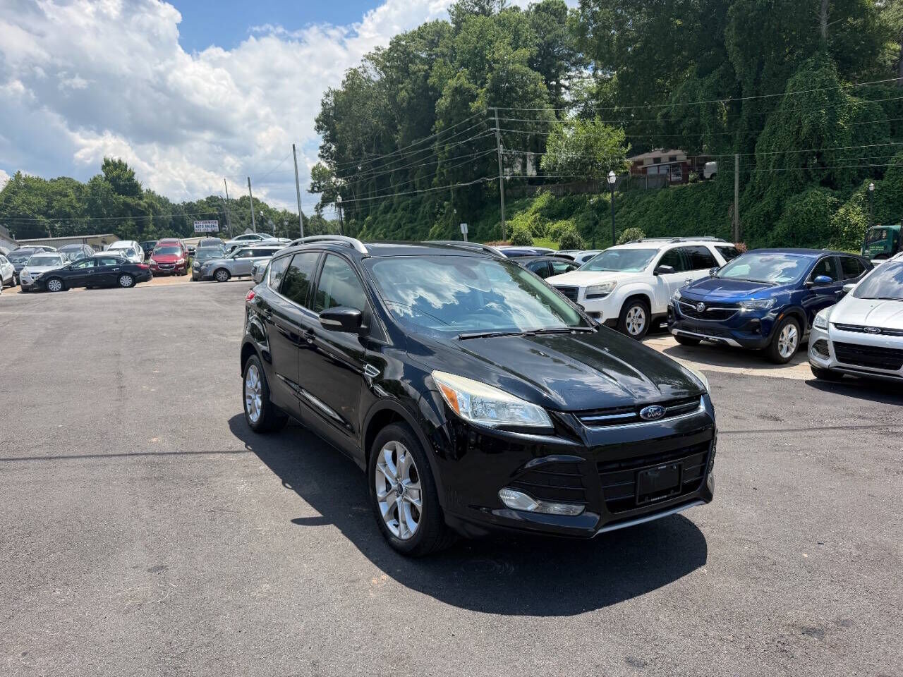 2016 FORD Escape