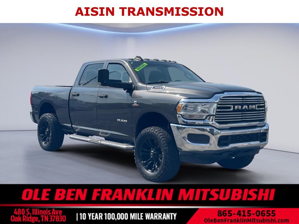 2020 RAM 3500