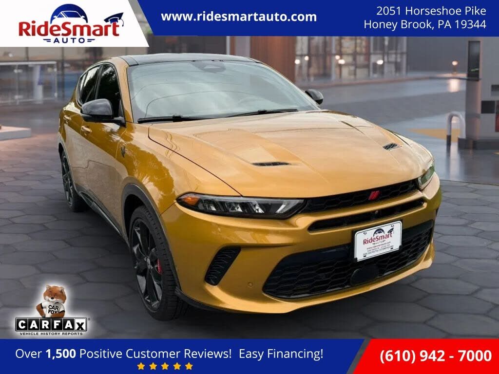 2024 DODGE HORNET