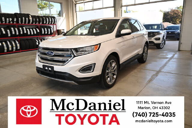 2017 FORD Edge