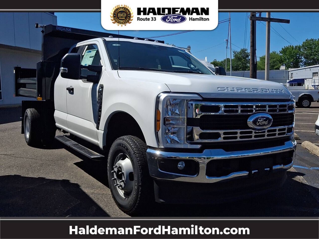 2026 FORD F-350