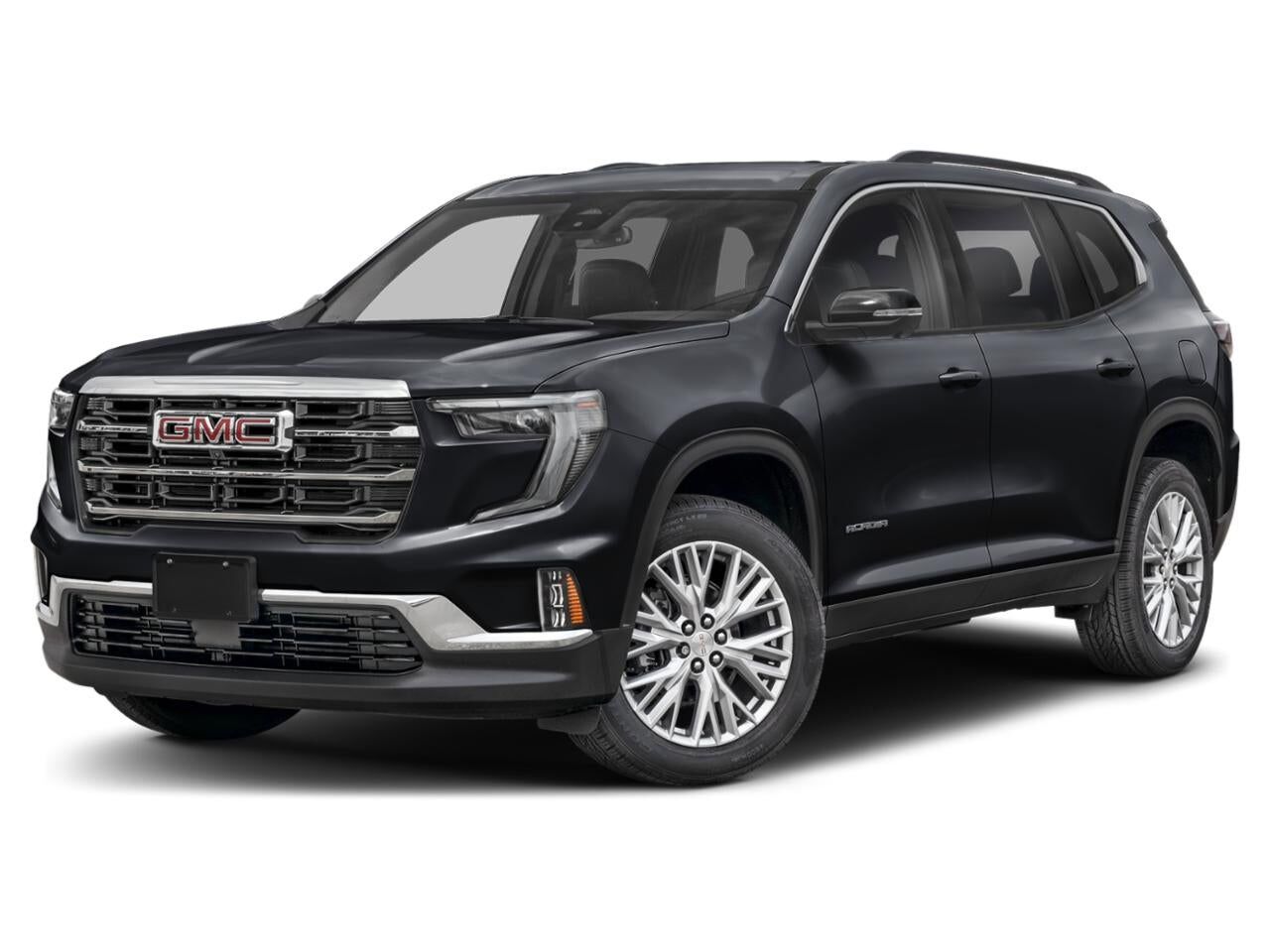 2027 GMC Acadia