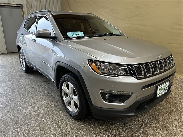 2020 JEEP Compass