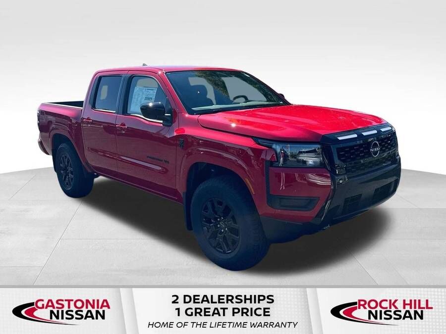 2027 NISSAN Frontier