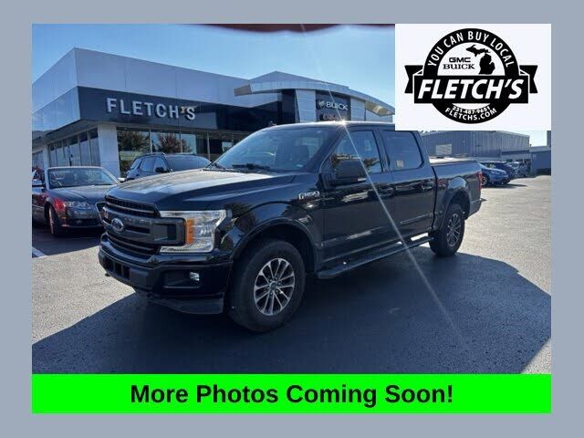 2019 FORD F-150