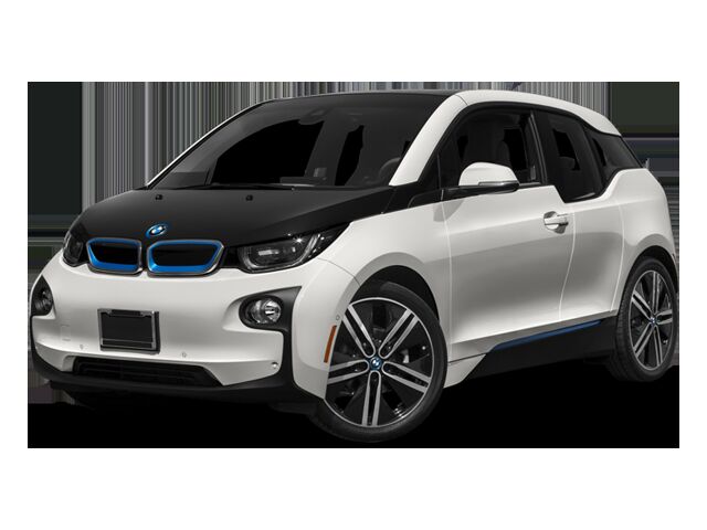 2014 BMW i3