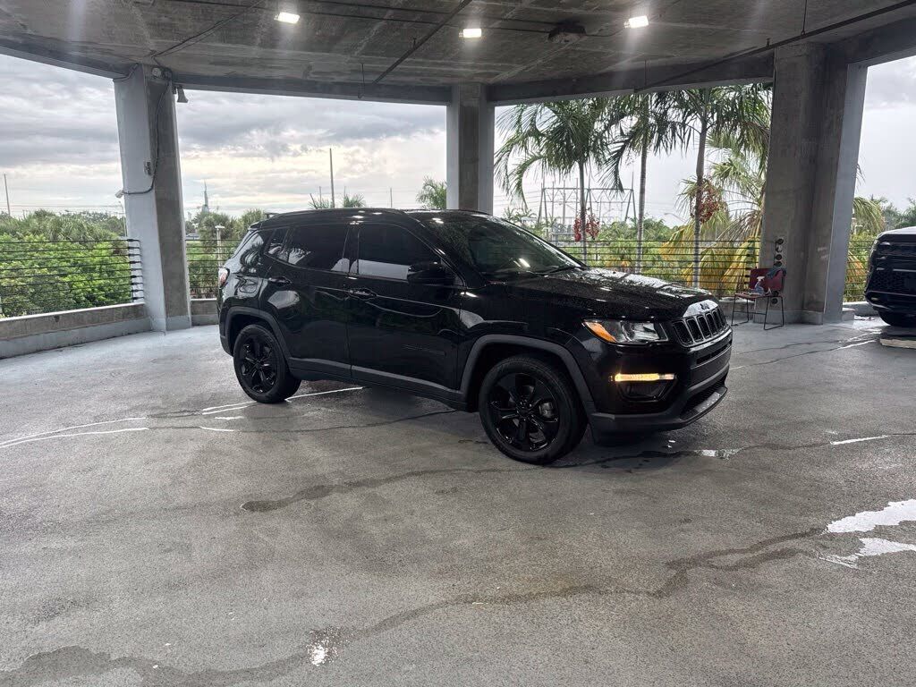 2020 JEEP Compass