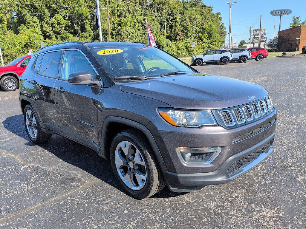 2020 JEEP Compass