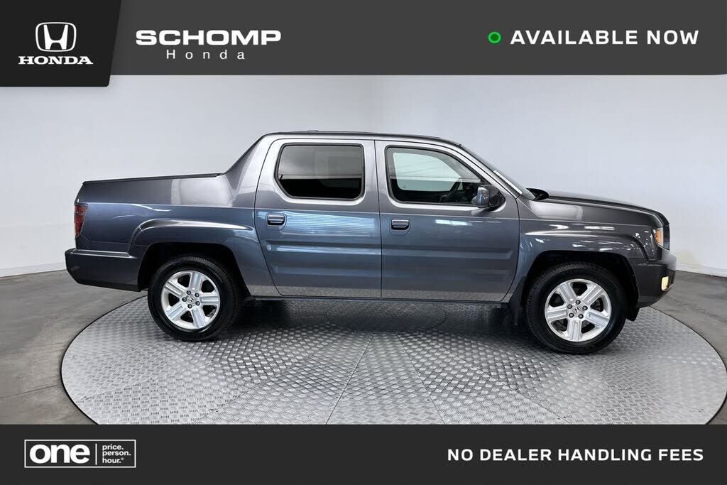 2014 HONDA Ridgeline