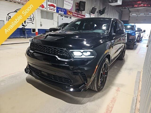 2024 DODGE Durango