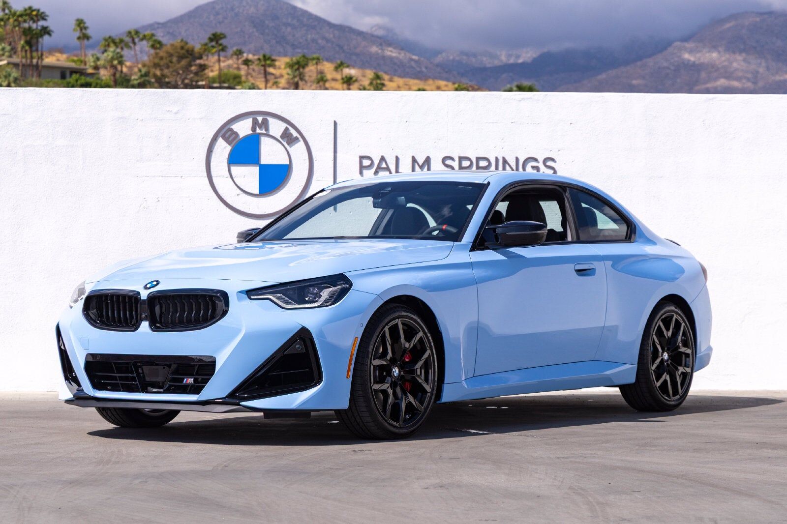 2027 BMW M2