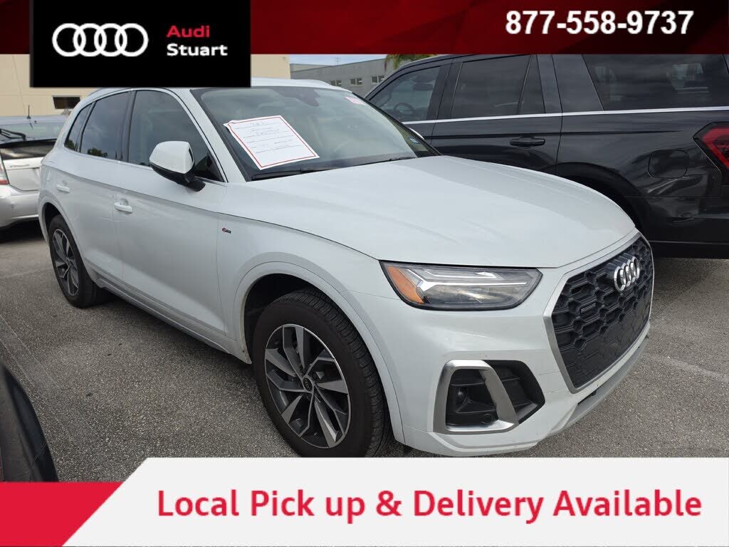 2023 AUDI Q5