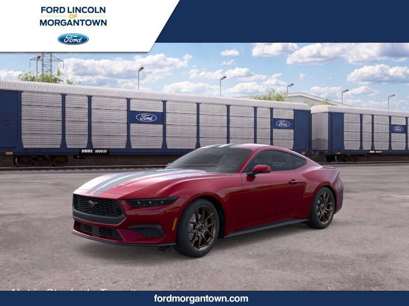 2026 FORD Mustang
