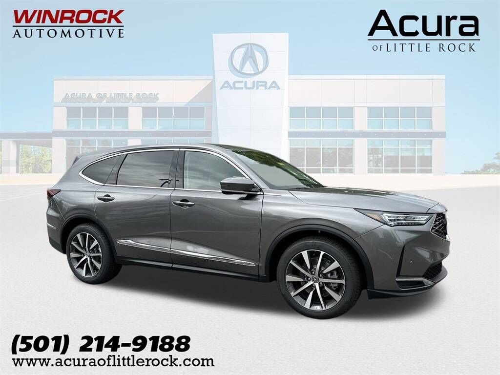 2025 ACURA MDX