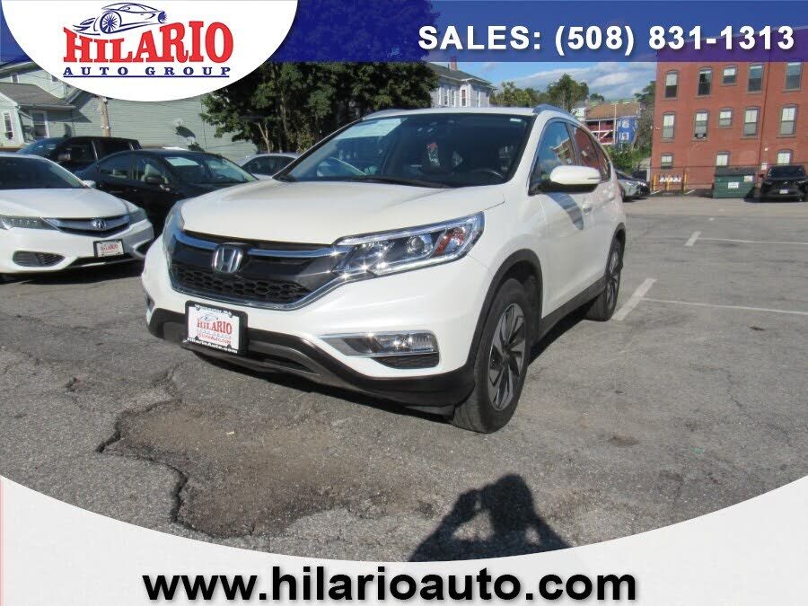 2016 HONDA CR-V