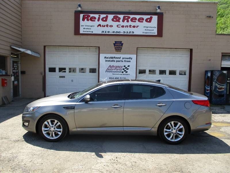 2013 KIA Optima