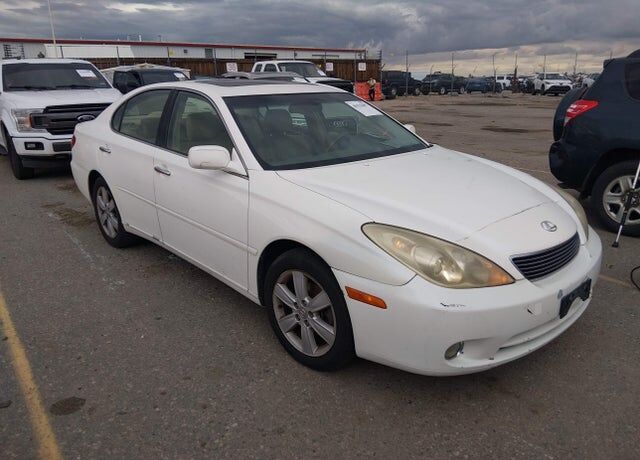 2005 LEXUS ES