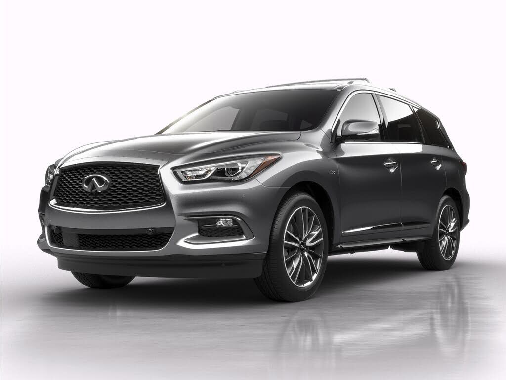 2017 INFINITI QX60