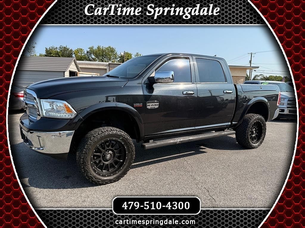 2017 RAM 1500