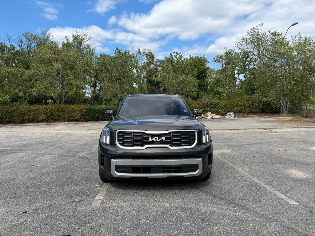 2023 KIA Telluride