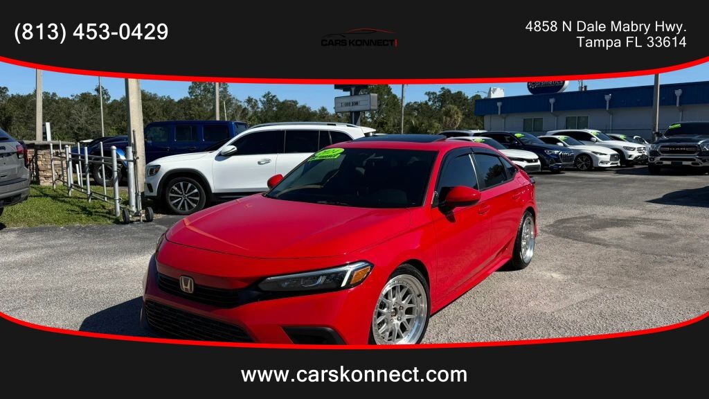 2024 HONDA Civic