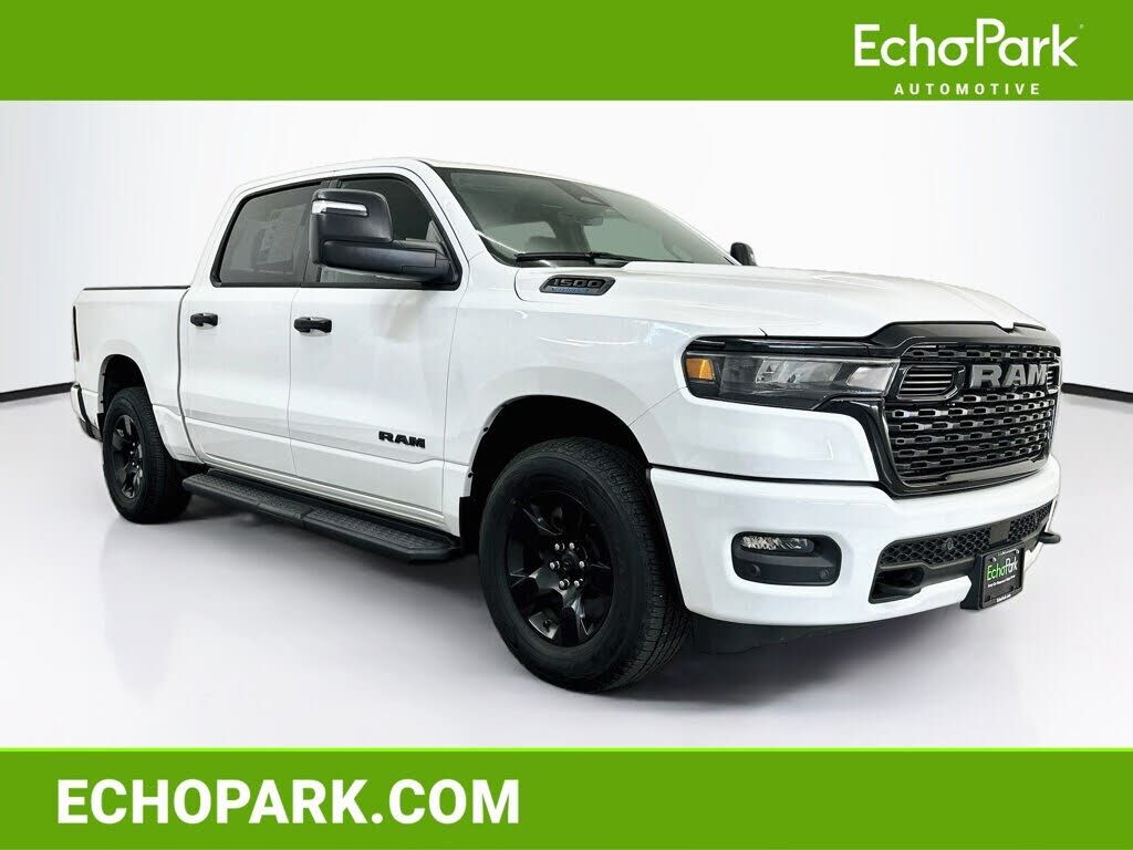 2025 RAM 1500