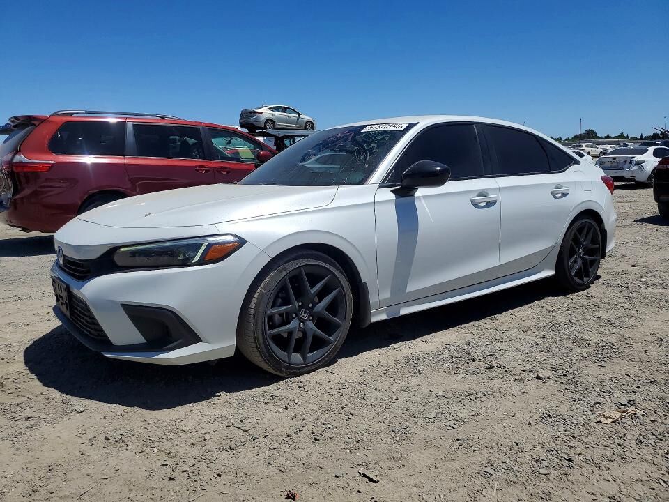 2022 HONDA Civic