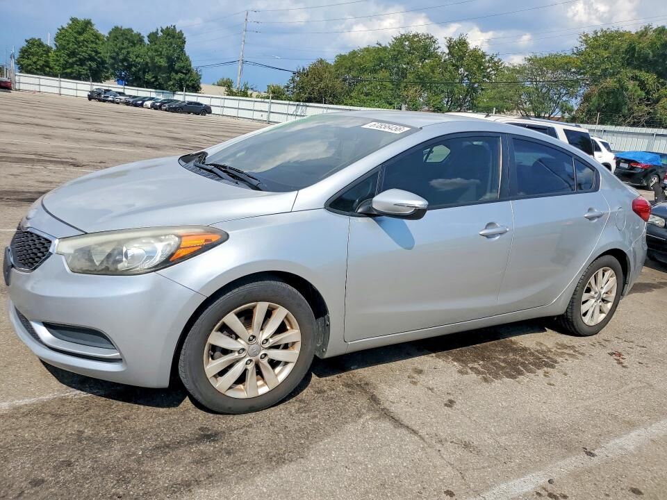 2014 KIA Forte