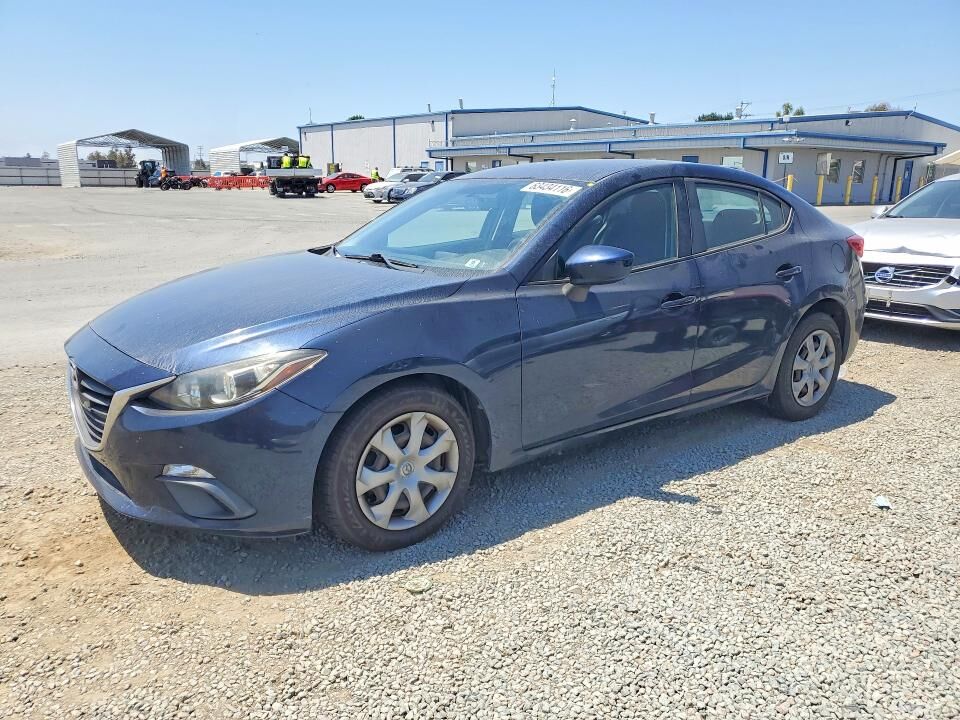 2014 MAZDA Mazda3