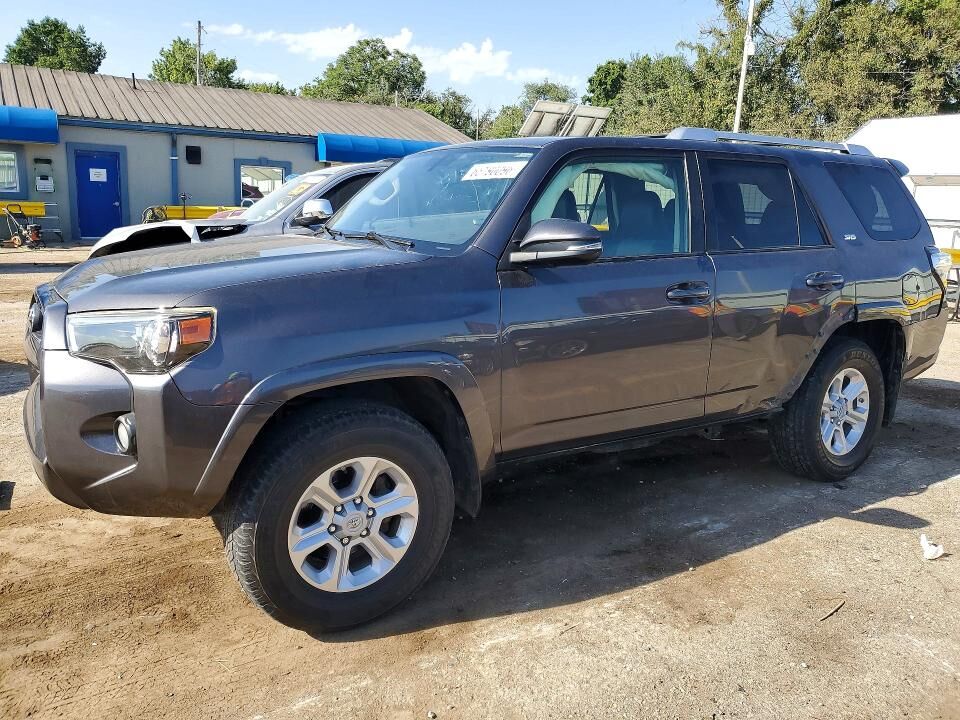 2015 TOYOTA 4-Runner