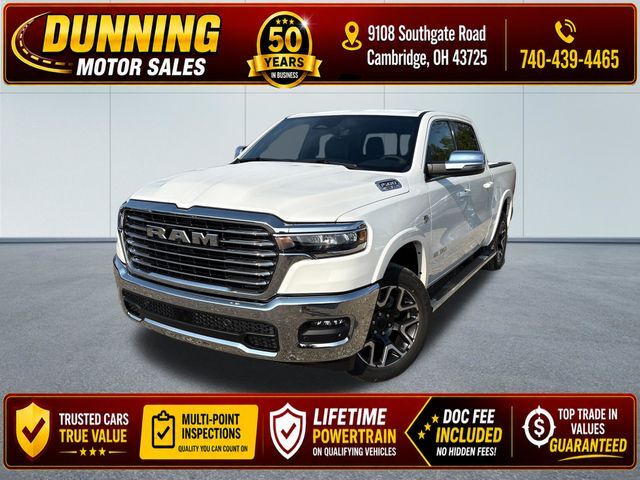 2027 RAM 1500