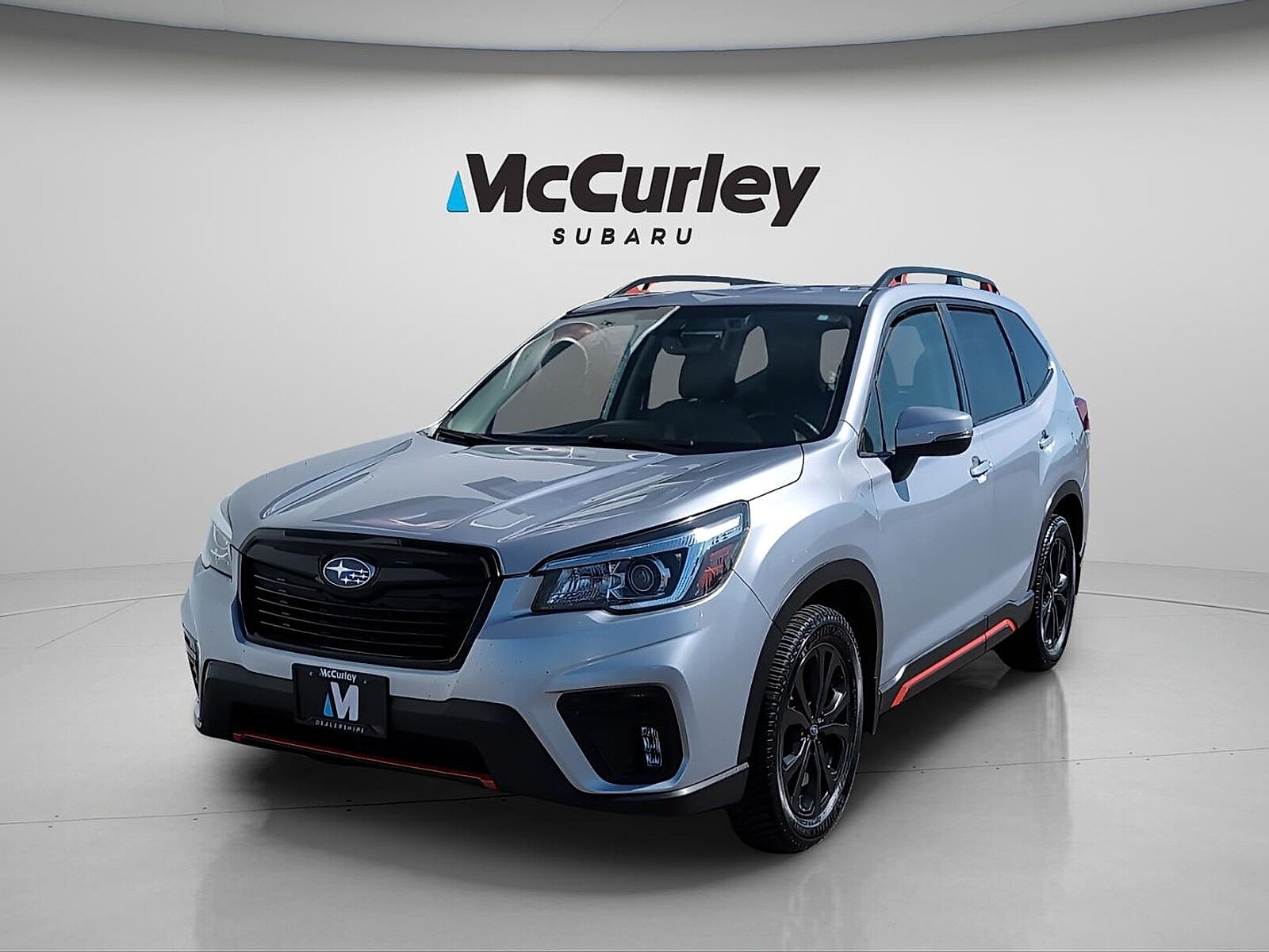 2020 SUBARU Forester