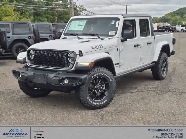 2027 JEEP Gladiator