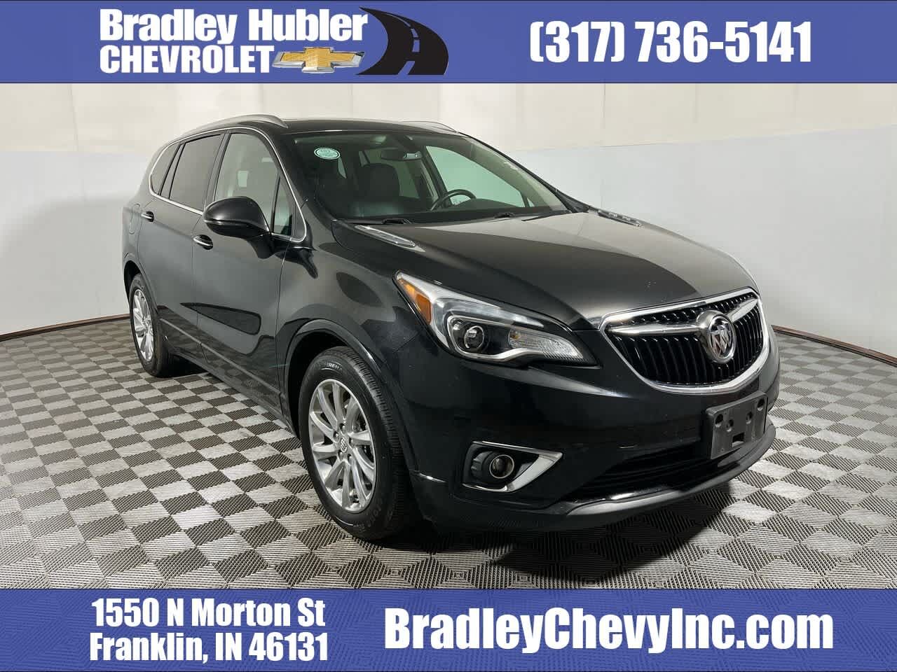 2019 BUICK Envision