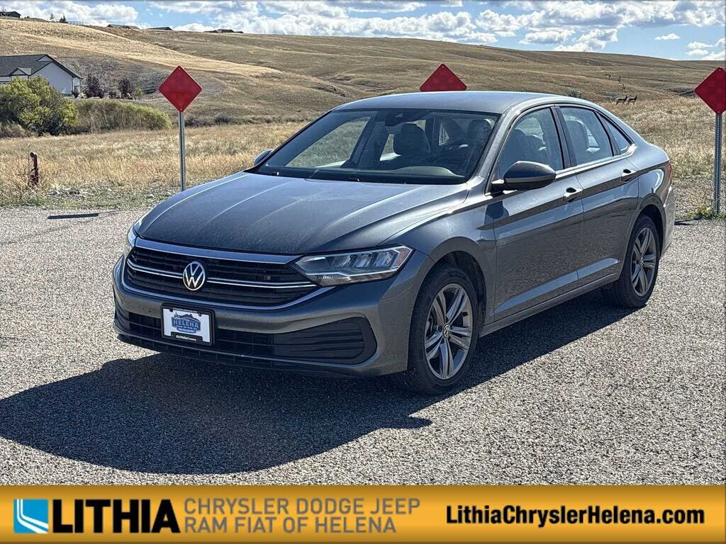 2024 VOLKSWAGEN Jetta
