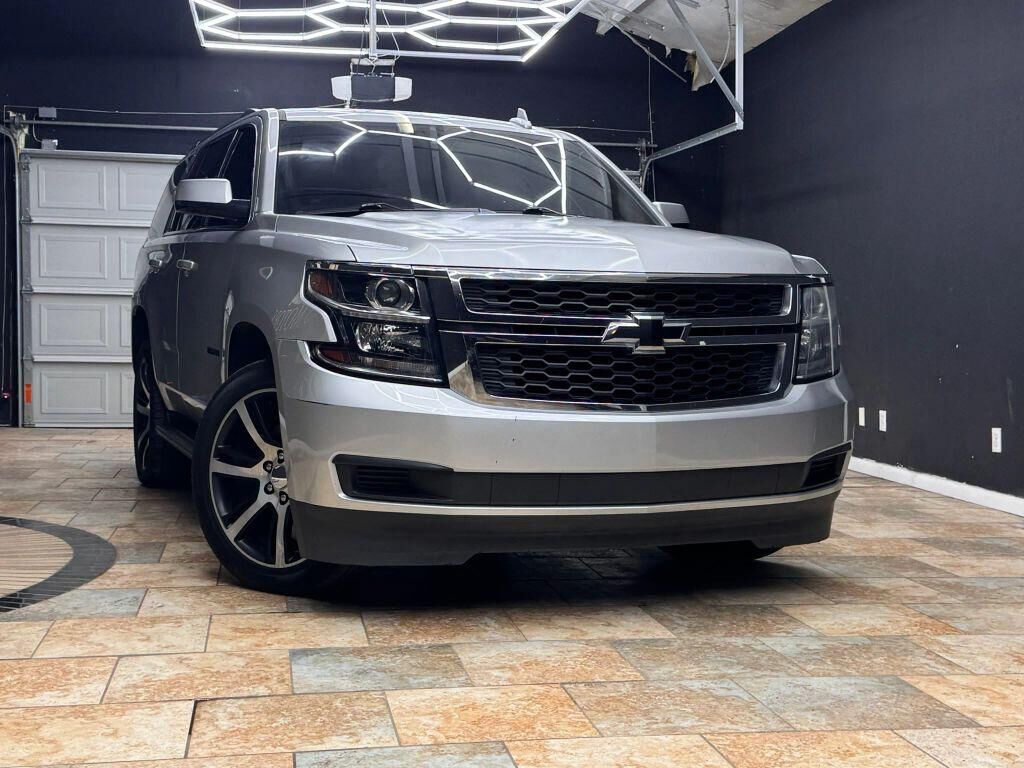 2019 CHEVROLET Tahoe