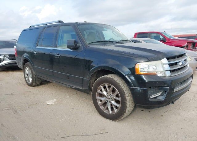 2017 FORD Expedition