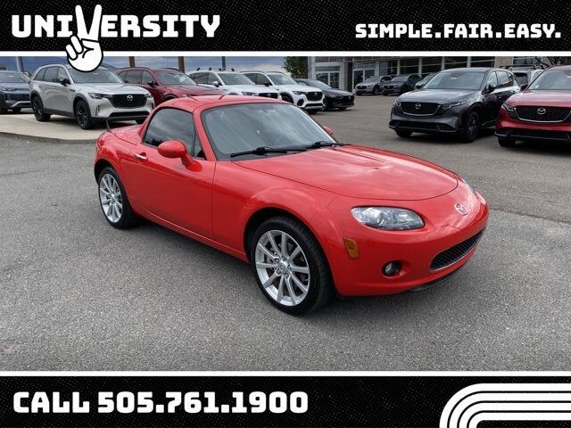 2008 MAZDA MX-5