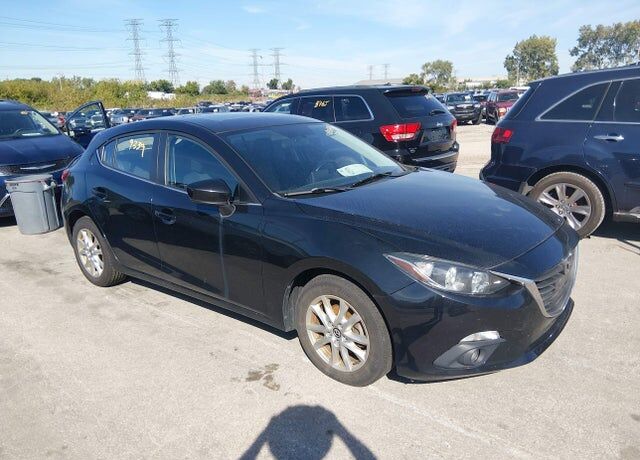 2015 MAZDA Mazda3