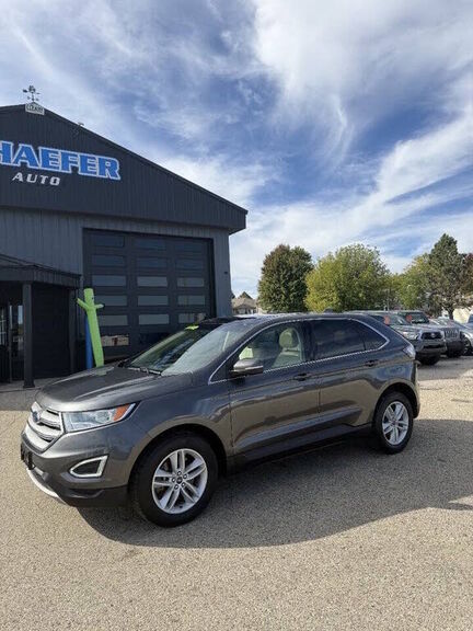 2017 FORD Edge