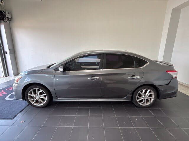 2015 NISSAN Sentra