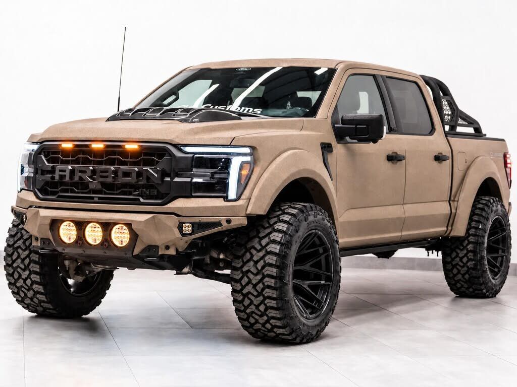 2025 FORD F-150