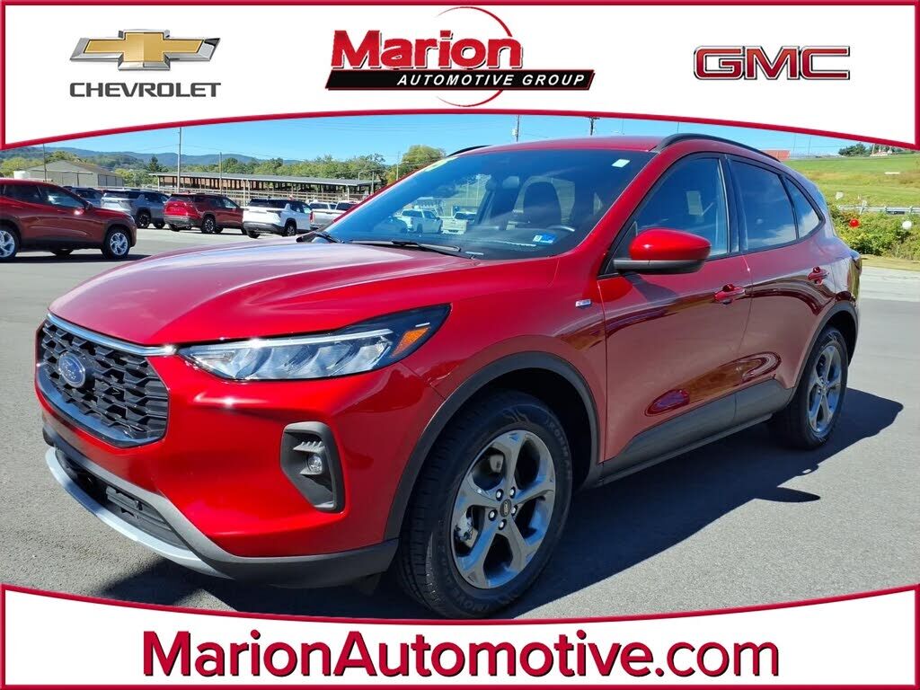 2025 FORD Escape