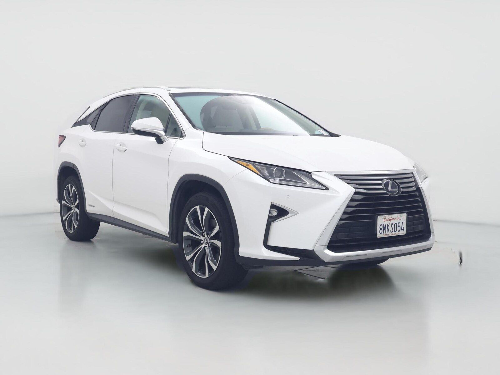 2019 LEXUS RX