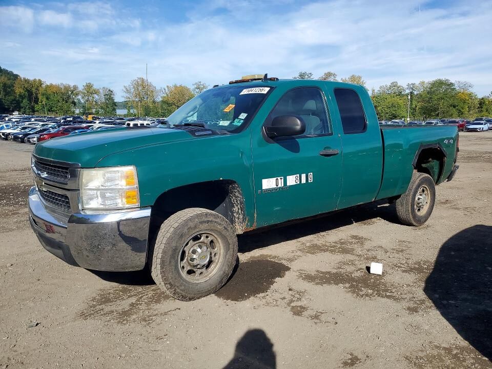 2009 CHEVROLET Silverado